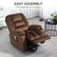 Beane 85cm Wide Lift Assist Standard Recliner with Massager-44455354