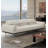 Adjustable Armrests Straight Minimal Sofa-112458564