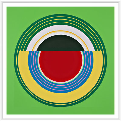 Bullseye Giclee Print by Soicher Marin Archives