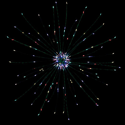13.5'' LED Lighted Trees & Branches