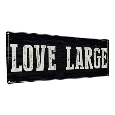 Wall Decor on Metal
