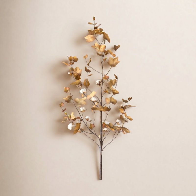 Cotton Stem