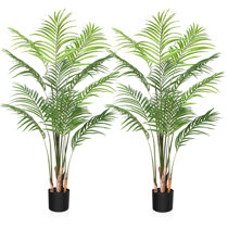 Artificial Plants Outdoor Fake Plants 1pc Artificial
