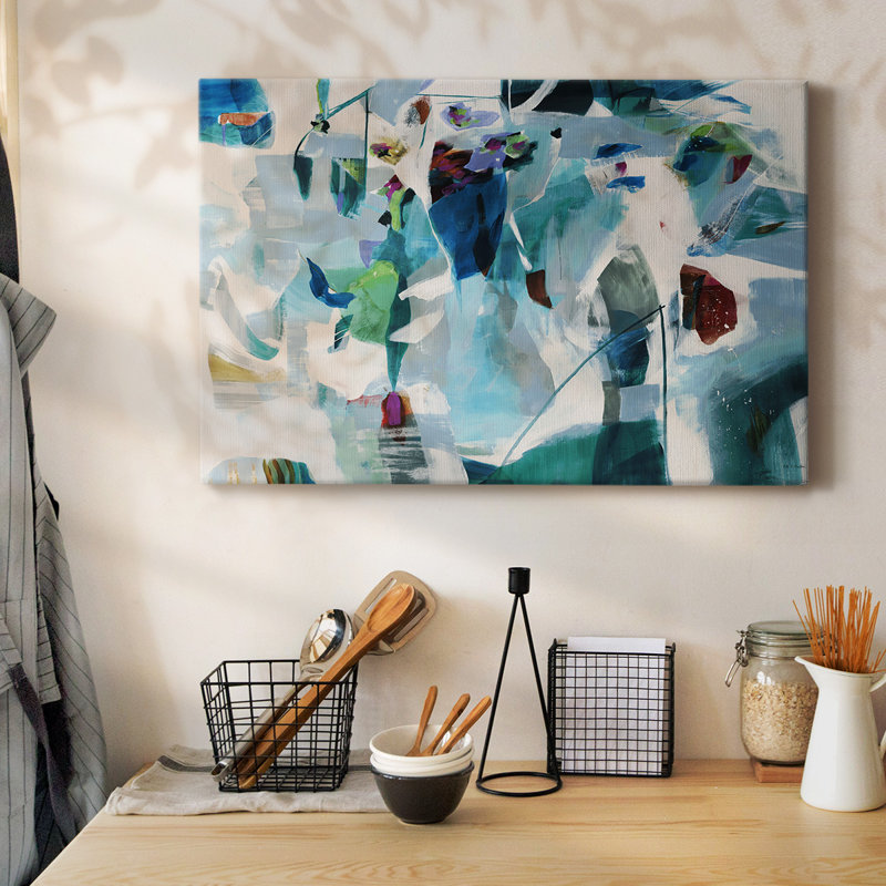 Toile tendue The Things I Knew-Gallery, H 12 po x l 18 po