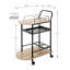 Aloni Serving Cart
