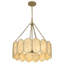 Luminaire suspendu 4 lumières Lou