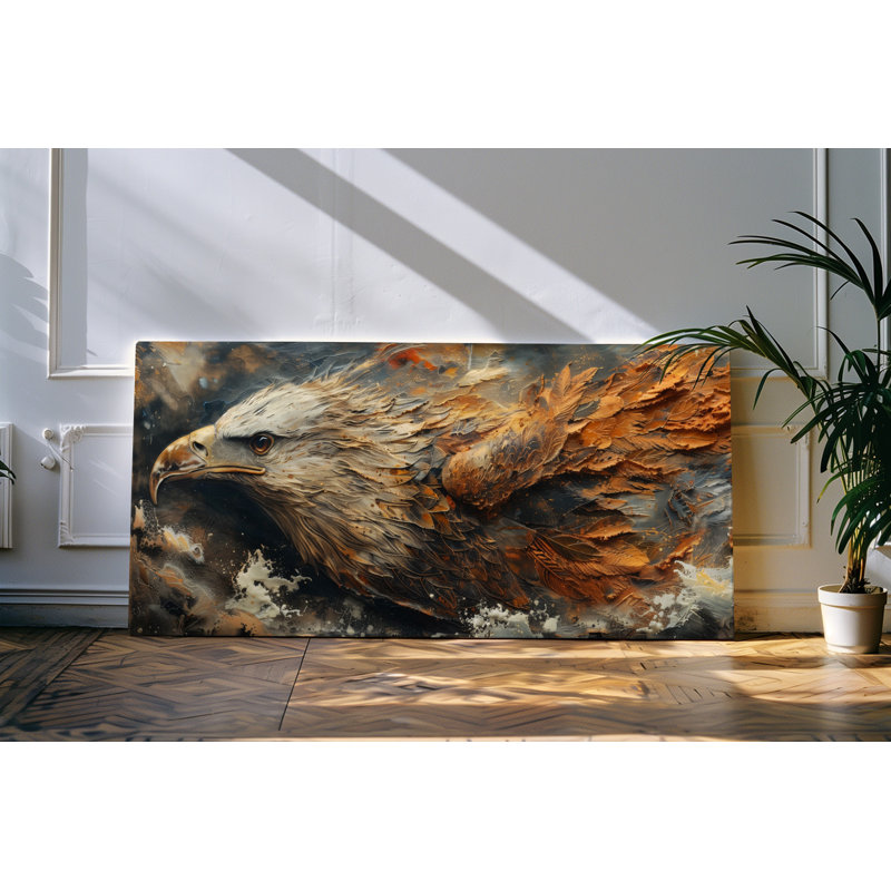 Wrapped Canvas Panoramic Print