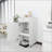 Robot Vacuum Stand Cabinet