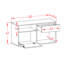 Matthieu Unfinished Floating TV Stand-196705212