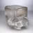 Calcite With Pyrite From Chengzhou, China