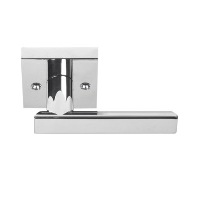 Santa Cruz Keyed (Entry) Door Lever