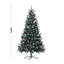 5.91' H Artificial Pine Christmas Tree