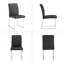 Ensemble de 4 chaises de salle à manger rembourrées Vesta-2092105367-2092105450-2105977206