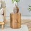 Ensemble de deux tables de bout, petites tables basses d'intérieur