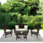 Cecilton 4 Piece Rattan Sofa Seating Group -27165458-23609058
