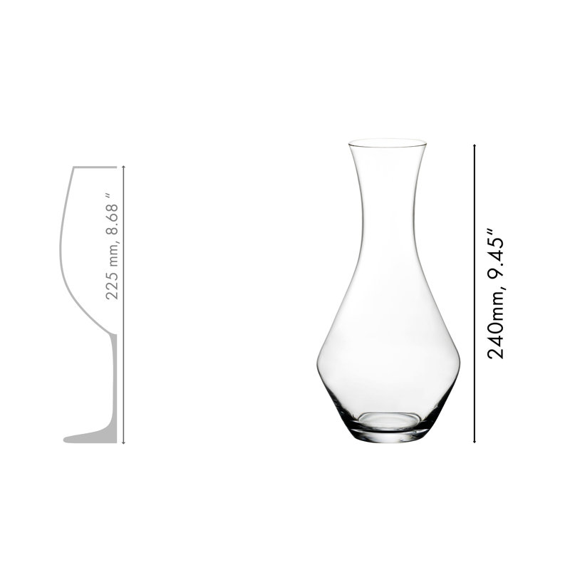 RIEDEL Cabernet Magnum Decanter, 34 Ounce