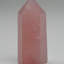 Rose Quartz Polished Point from Brazil (38.1 Grams)