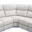 Fauteuil inclinable manuel de 82,6 po Cemone