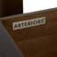 Jacques 3 - Drawer Nightstand