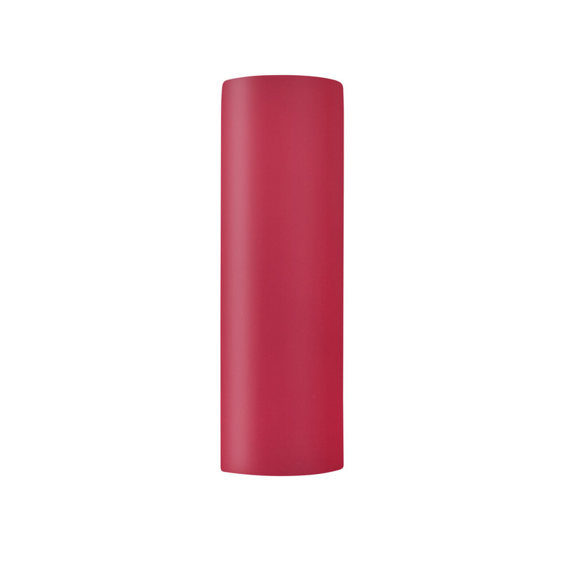Bouldon 2 - Light Dimmable Flush Mount, Cerise