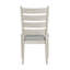Ensemble de 2 chaises d'appoint Farmhouse