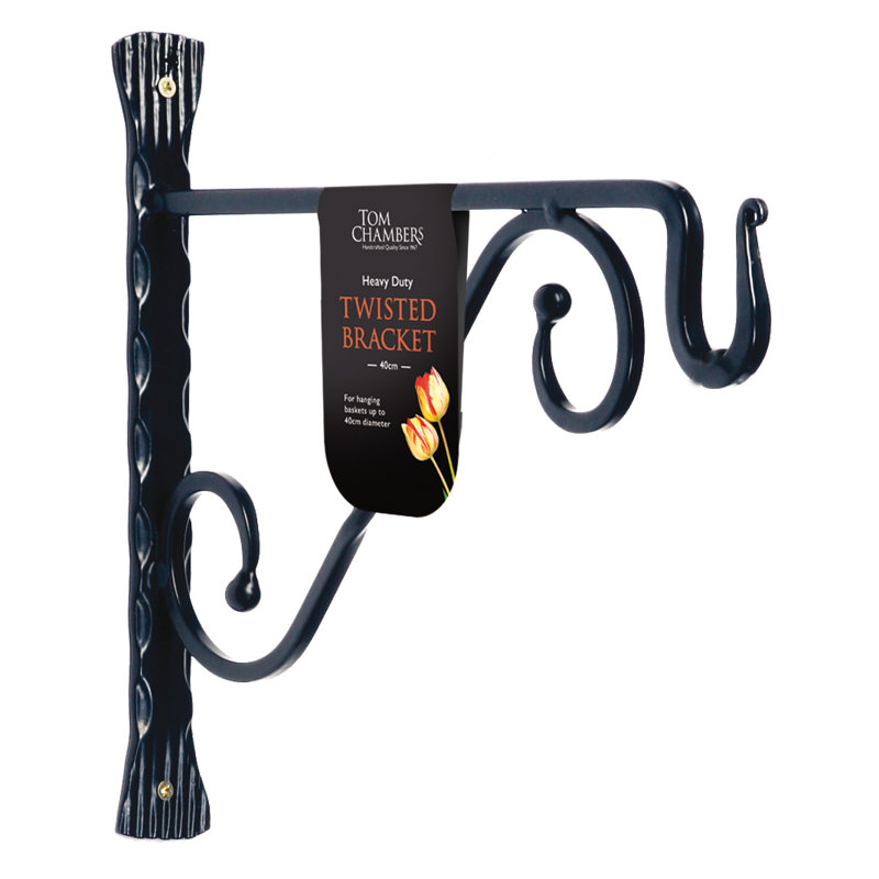 Caullin Metal Hook Plant Stand