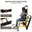 Fauteuil d'escalade électrique 480 lb