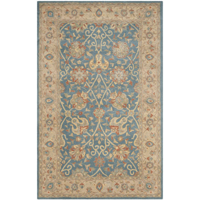 Dunbar Hand Tufted Wool Oriental Rug