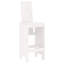 Aundreah Brayden Studio Bar Set with Wood Frame and Solid Wood Outer Material-941245821