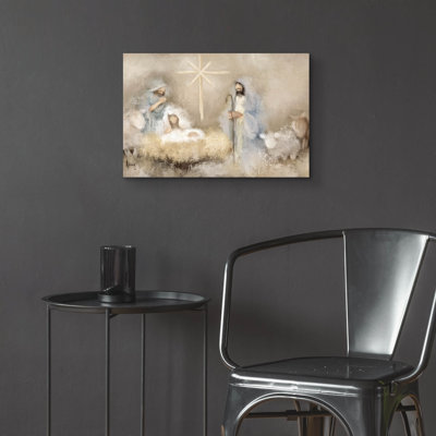  «Divine arrivée» par Ashley Bradley, art mural en verre acrylique, 24 po x 16 po