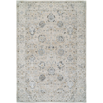 ANNALISE 9.2X12.5 7604-180 CREAM/BEIGE