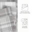 Ensemble de draps 100% coton-105869648-105869666
