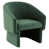 Forest Green Velvet