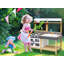 Large Sand and Water Play Kitchen Set
