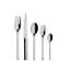 Le Starck 5 - Piece Stainless Steel Flatware Set - Service for 1