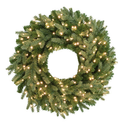 ST CATHERINE DELUXE WREATH