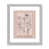 Silver Single Picture Frame selected
