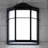 Madera LED Wall Light