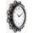 Ellipse Wall Clock