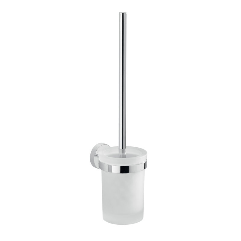 Wall Mounted Toilet Brush Holder