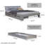 Noille European Double (140 x 200cm) Bed-1491021528