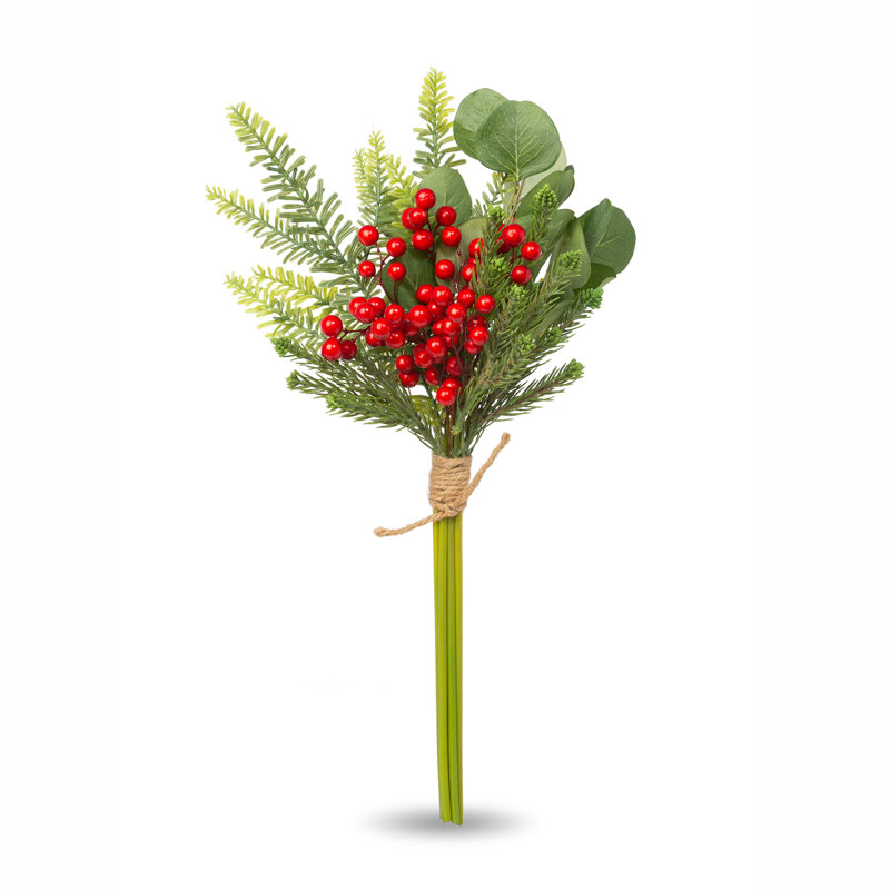 Ensemble de 6 branches artificielles