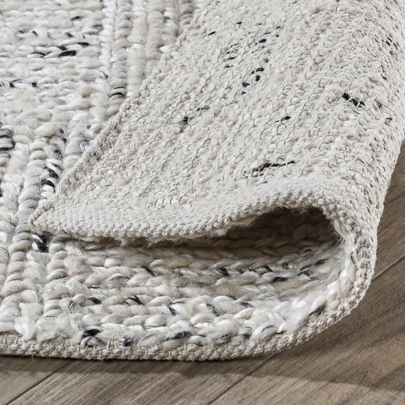Sosa Abstract Area Rug, Rectangle 9' x 12'