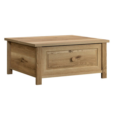 Table basse à plateau relevable