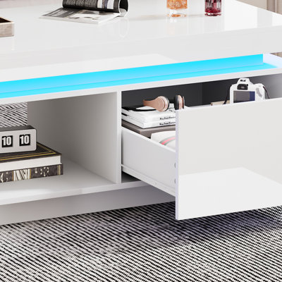 Coffee Table with Storage