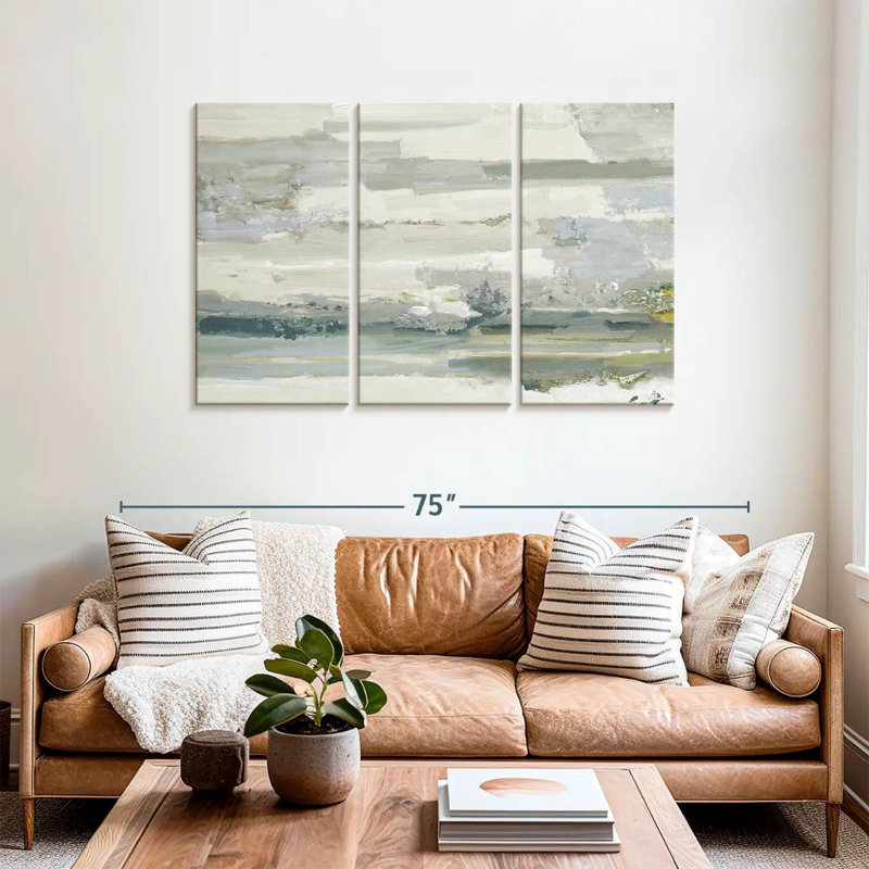 Avery Meadowlands Shadows, 36" H x 57" W