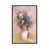 White Floater Frame selected