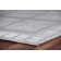 Metro-Velvet Geometric Area Rug