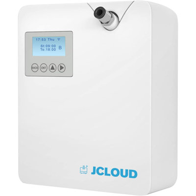 Smart Scent Air Machine With Cold-air Tech For Home, Hotel Scent Diffuser, Waterless Essential Oil Diffuser 300ml, Hvac Scent Diffuser For Essential Oils For Large Room, Office, Spa