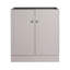 Meuble-lavabo autoportant - sans le lavabo-113946789